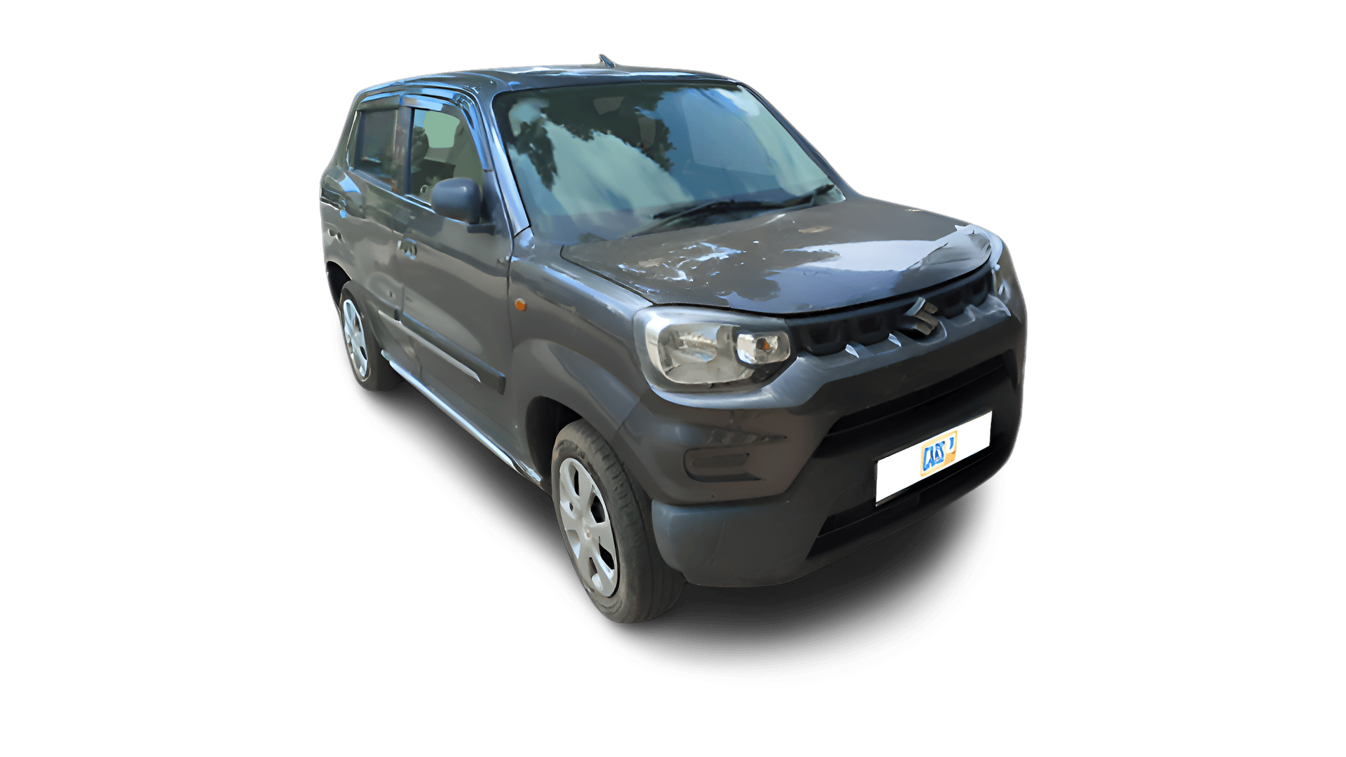 2020 Maruti S PRESSO - Hatchback - Petrol - Manual - ₹3.70 lakh